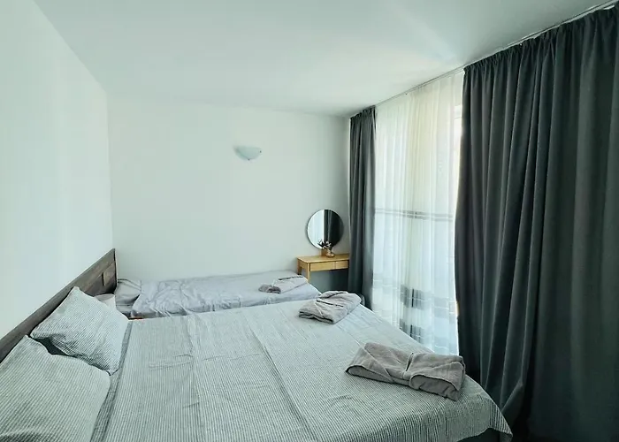 Appartement Paradise *