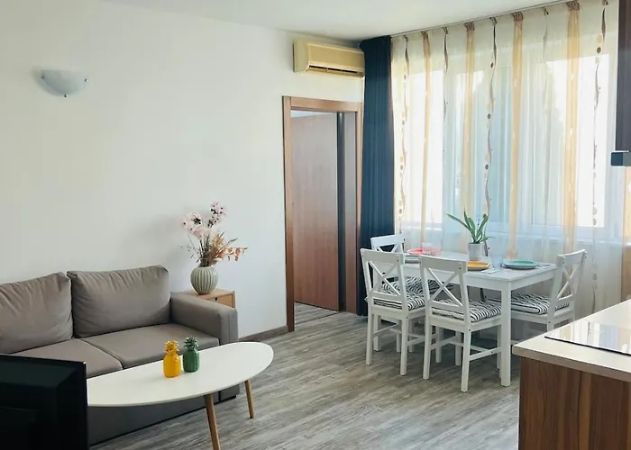 Paradise Appartement *