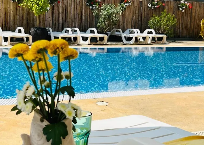 Appartement Paradise Sveti Vlas